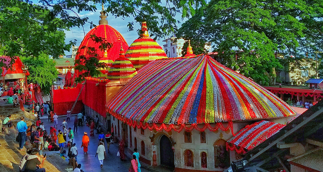 Kamakhya-Temple