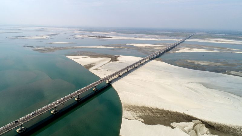 Bhupen Hazarika Setu
