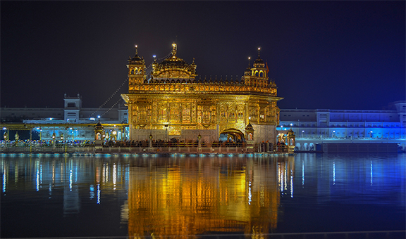 Guru Nanak Jayanti: A Divine Celebration of Sikhism