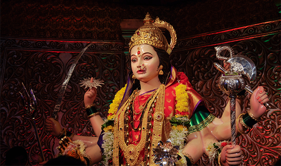 Navratri: Nine nights of divine celebration