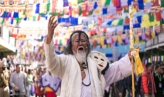 Tawang Festival
