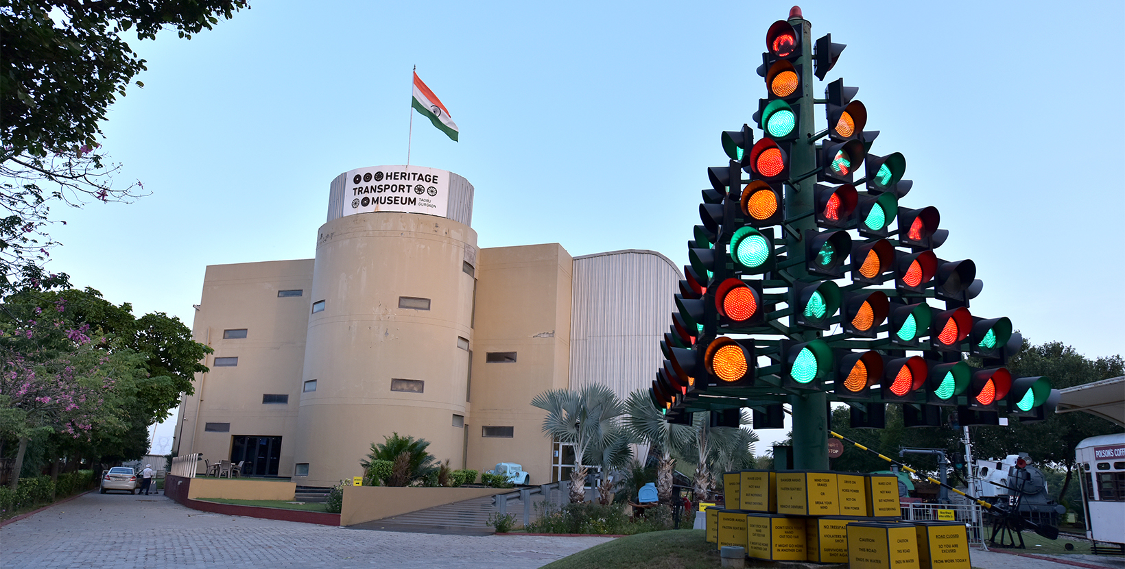 heritage-transport-museum-gurugram