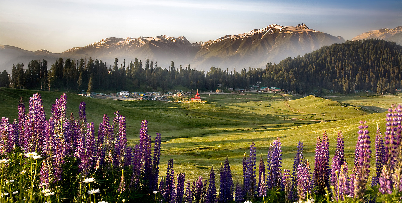 Gulmarg serenity escape