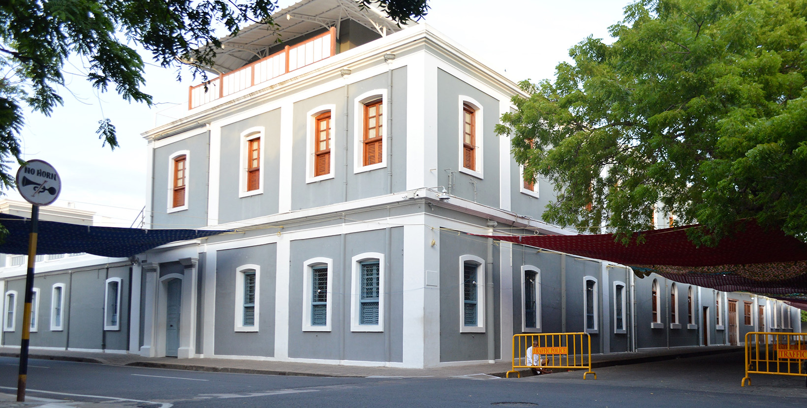 Sri Aurobindo Ashram, French colony,  Pondicherry, India; Shutterstock ID 1217956729; purchase_order: -; job: -; client: -; other: -