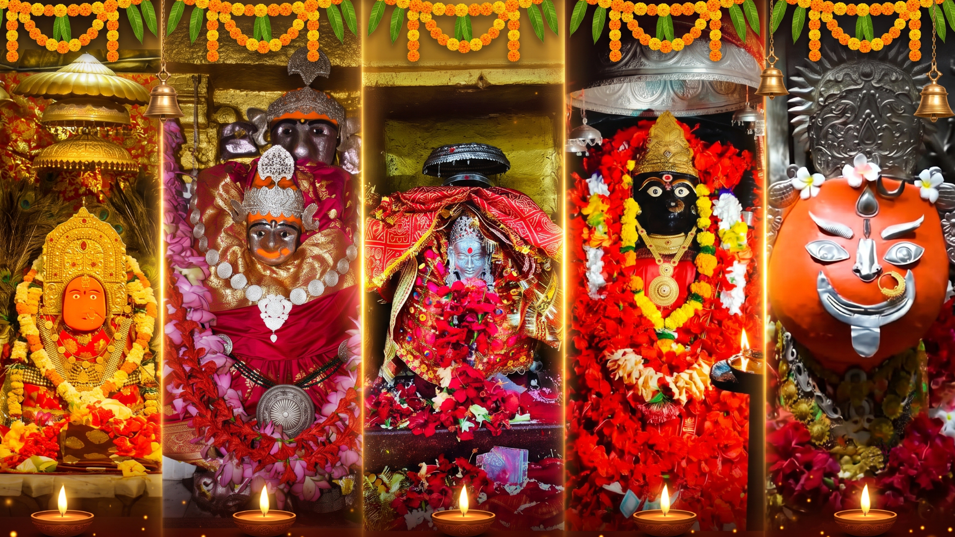 Navratri Banner