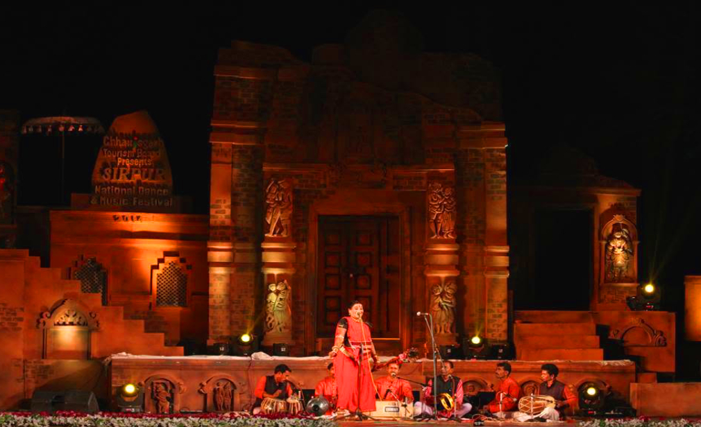 Sirpur Left Side