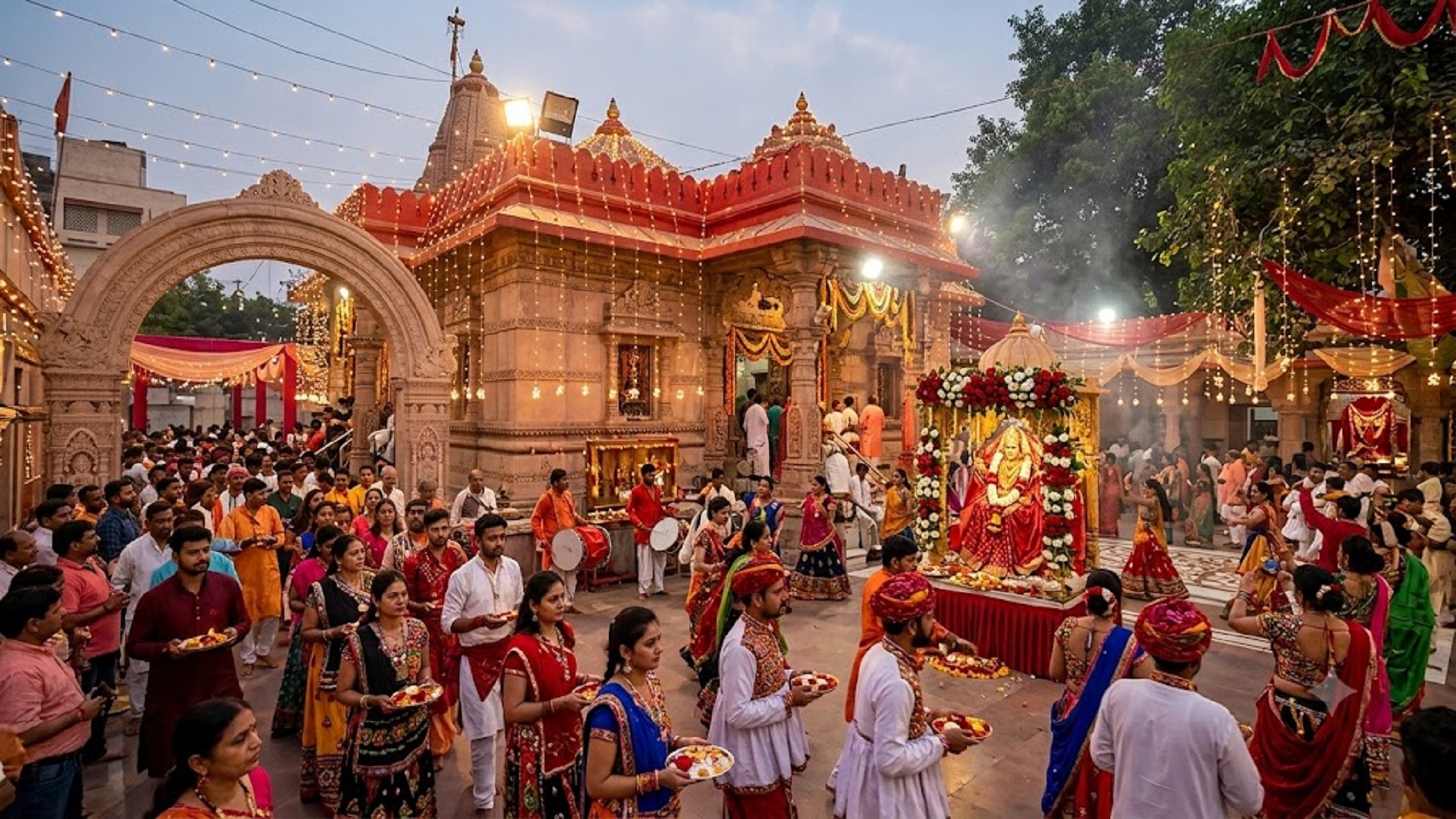 SHRI-MODHESHWARI-MATA-MANDIR-NAVRATRI-MAHOTSAV-hero-banner-image 