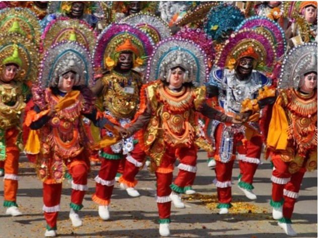 Tribal Dance