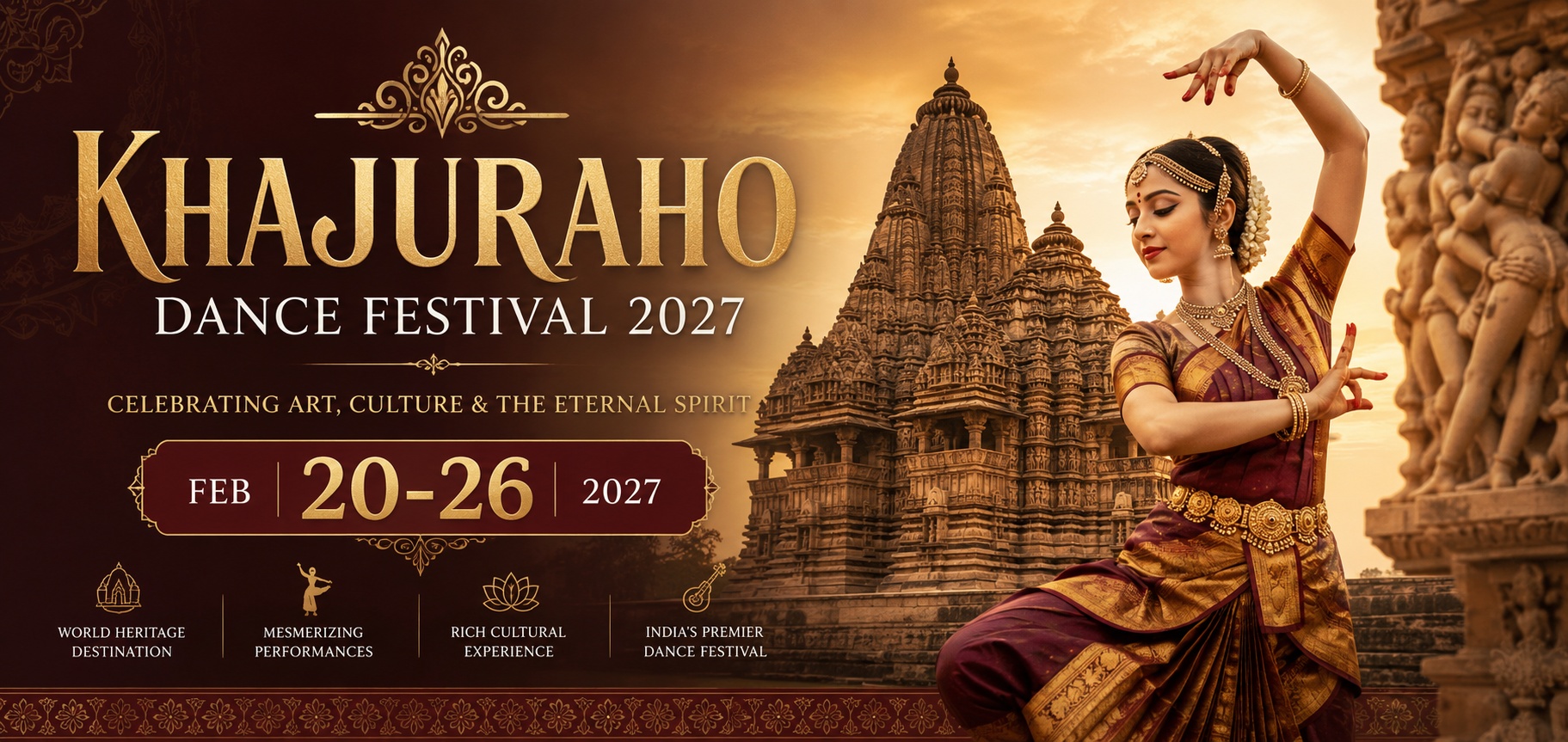 Khajuraho_Dance_Festival_2027_Hero_Banner