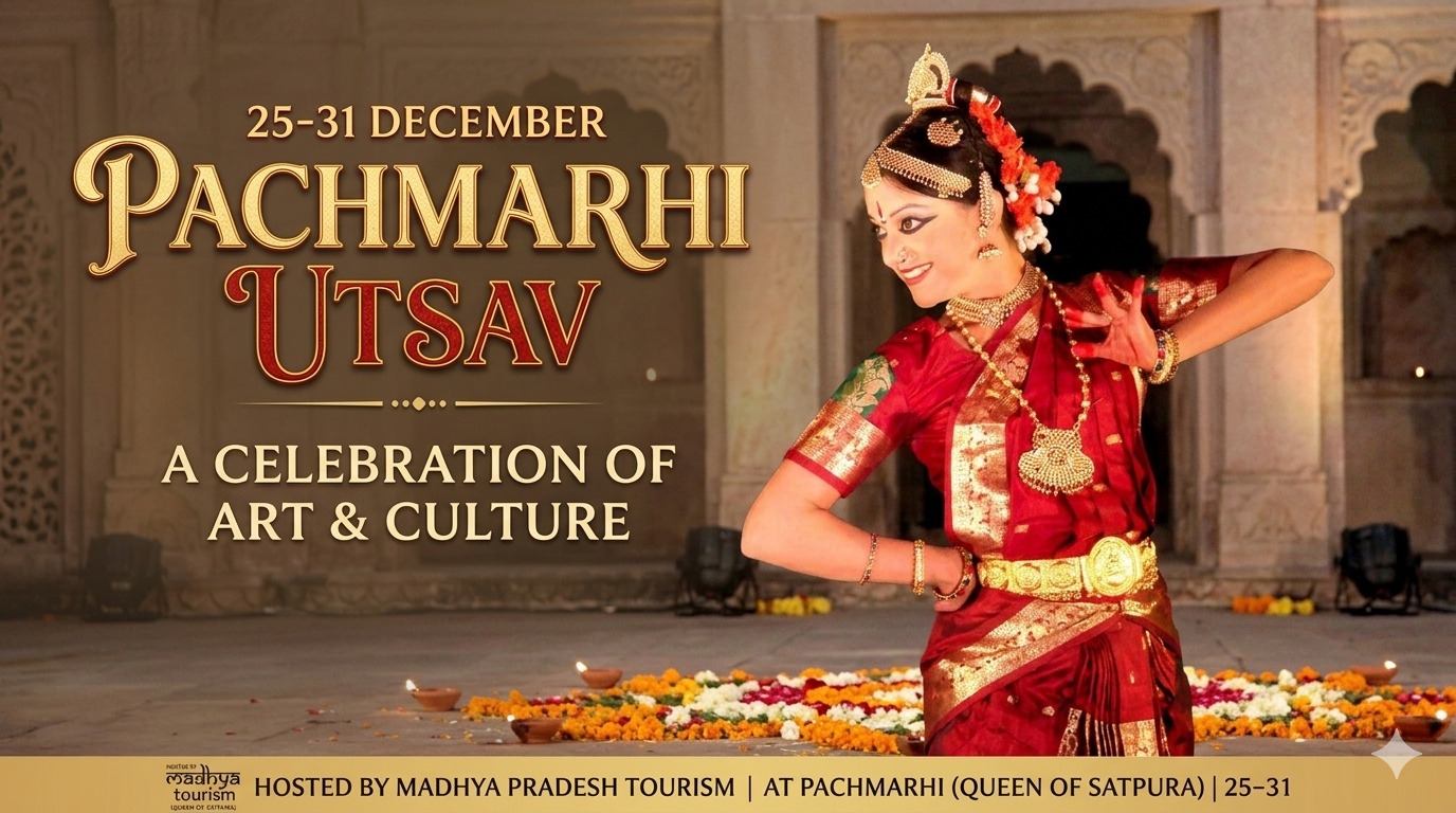 Pachmarhi Utsav 1
