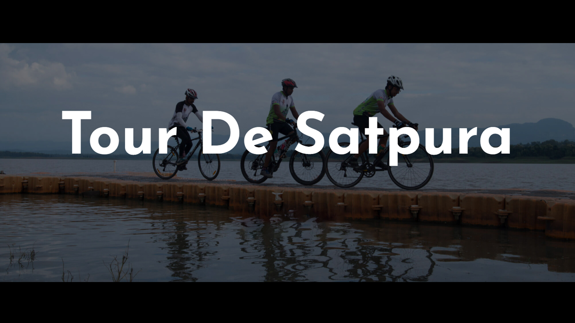 Satpura Cycle safari hero banner