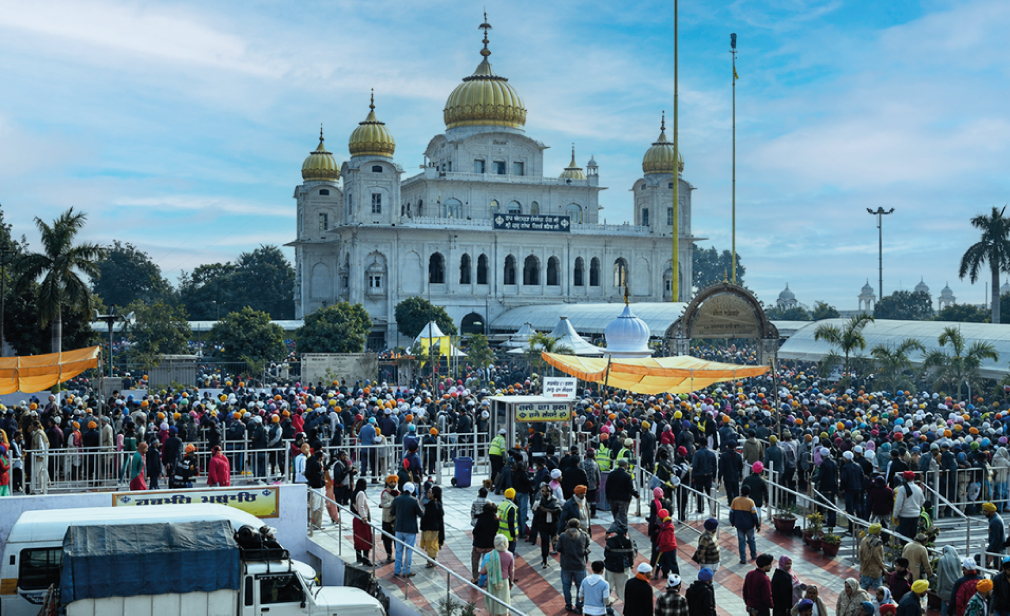 1034-26 Shahidi Jor Mela, Sri Fatehgarh Sahib-December