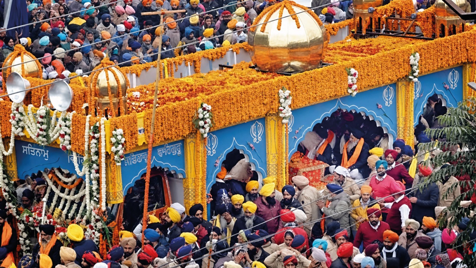1034-26 Shahidi Jor Mela, Sri Fatehgarh Sahib-December