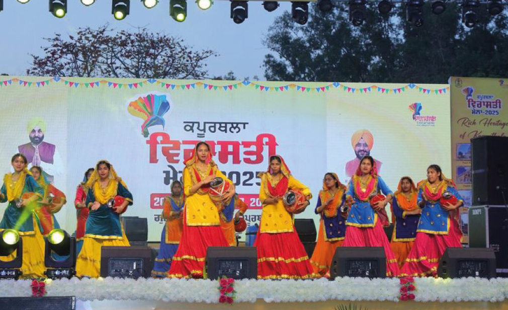 1034-26 Kapurthala Heritage Festival, Kapurthala-February