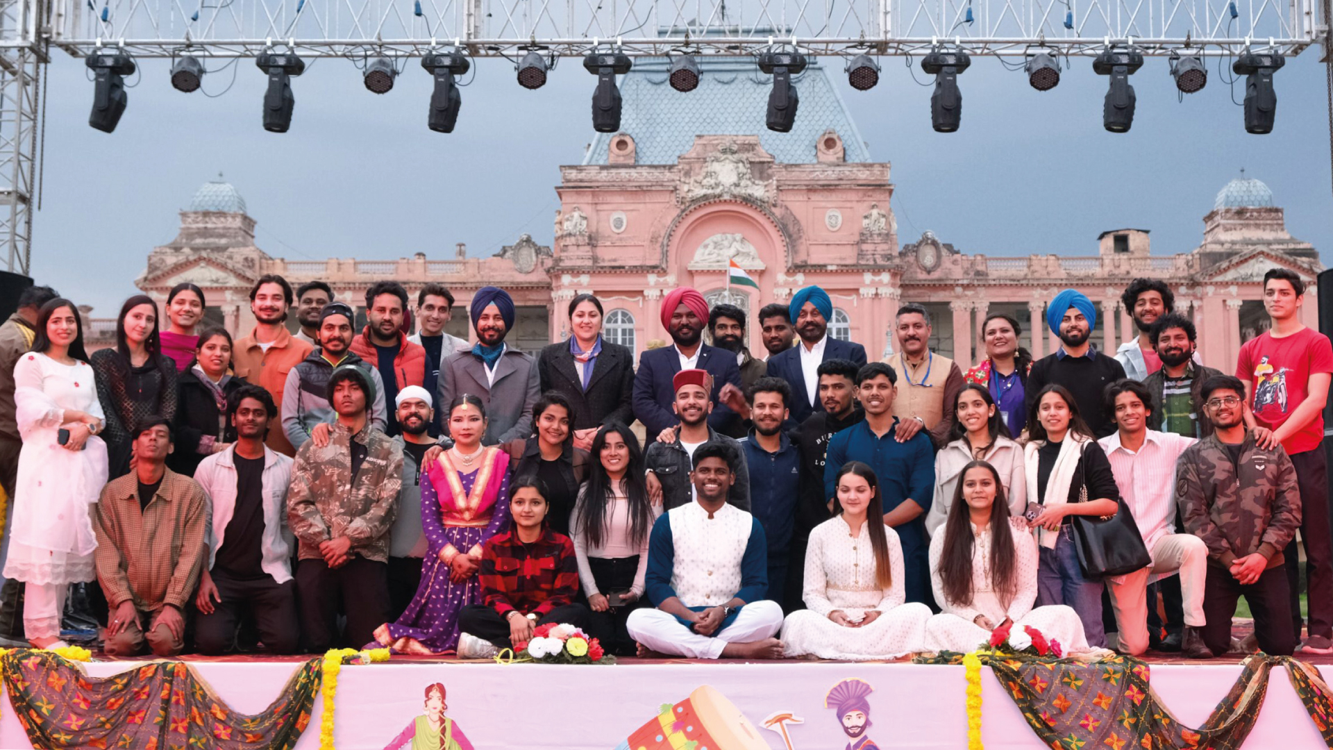 1034-26 Kapurthala Heritage Festival, Kapurthala-February