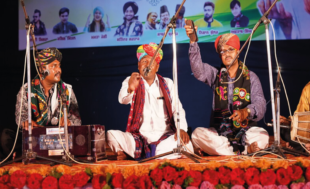 0000-26 Baba Sheikh Farid Agman Diwas, Faridkot - September