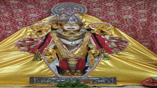 Kalyanji Right