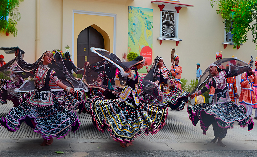 Summar fest mount abu blog