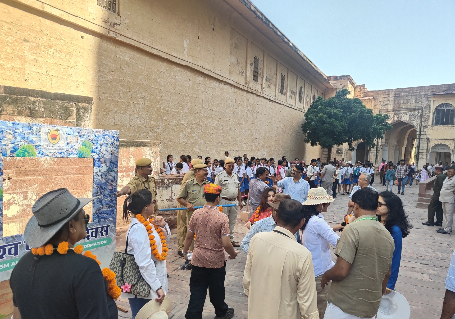 World Tourism Day 2026 in Jodhpur