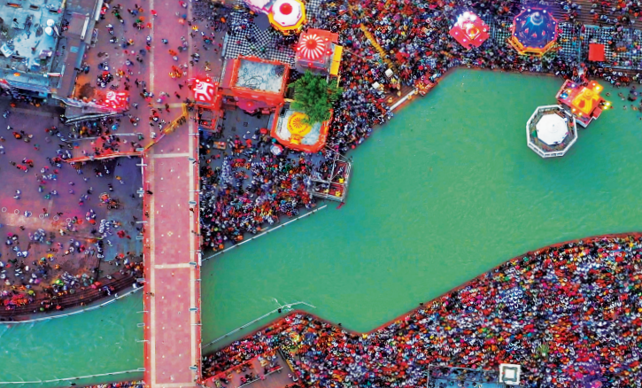 Kumbh Mela Haridwar