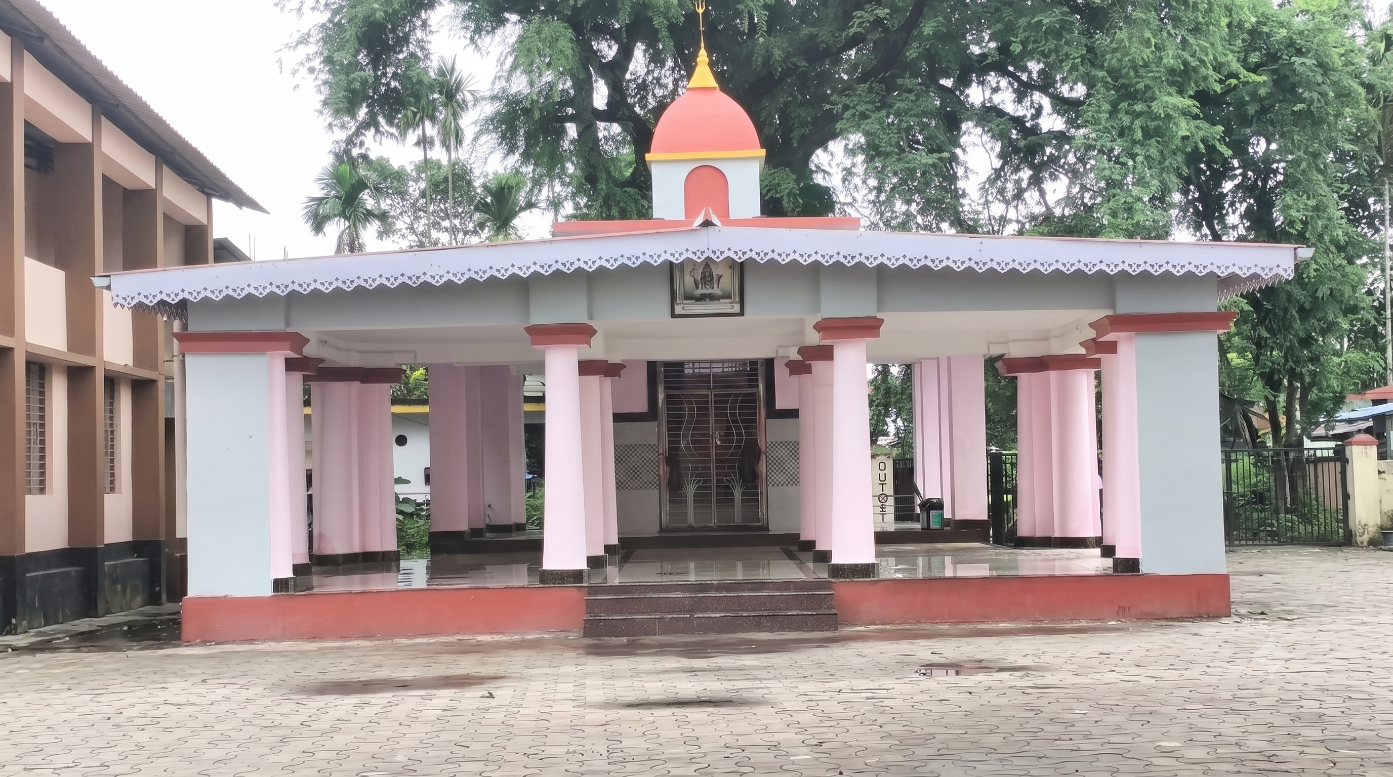 right side manasa
